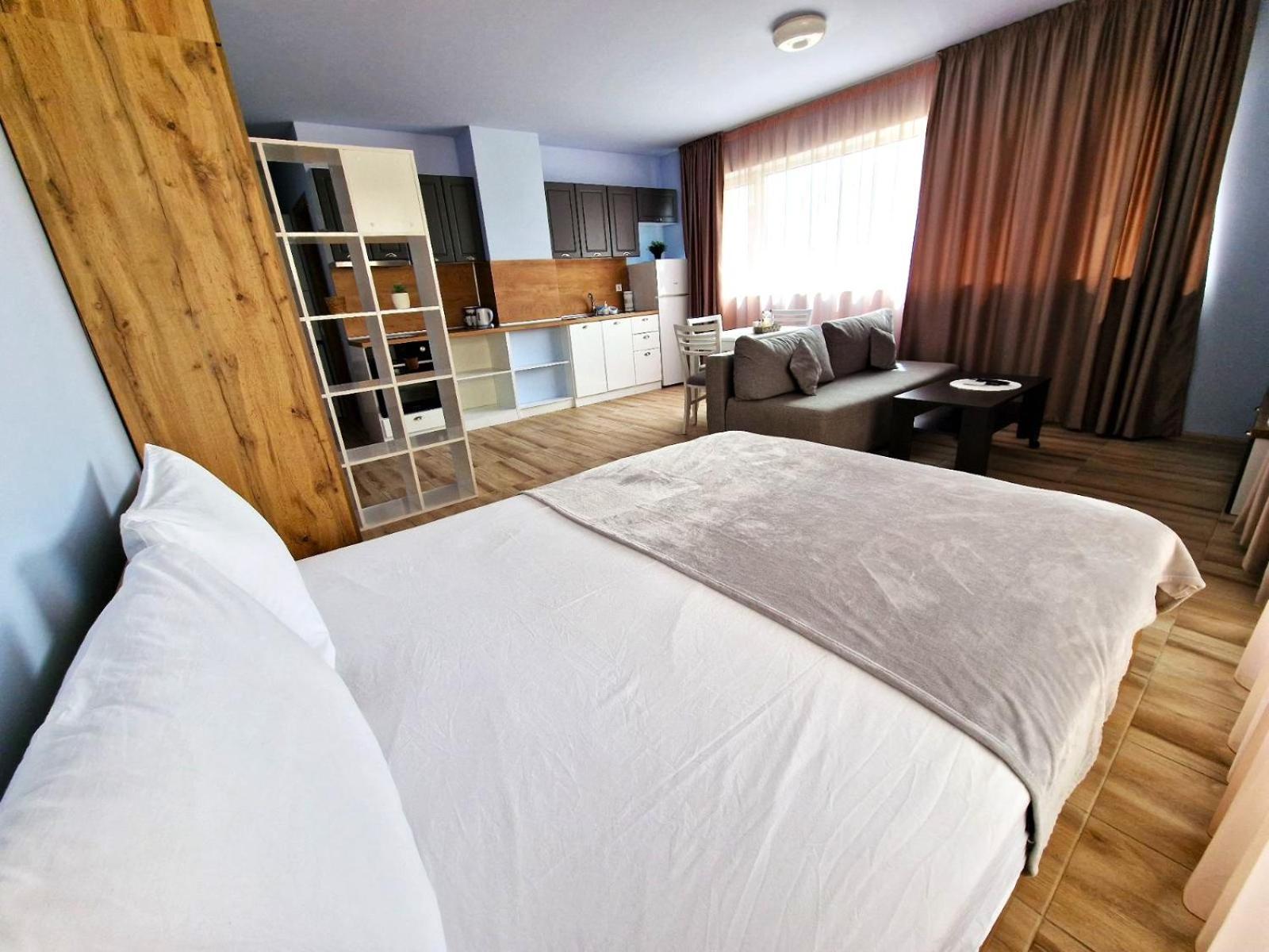 Академика Рент Студио 34 Varna Exterior foto